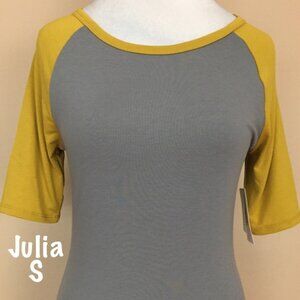 LuLaRoe Julia Dress